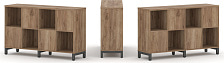 Набор стеллажа двухстороннего Style Project SN.NSD-241
