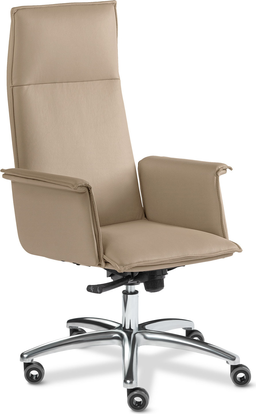 Кресло руководителя Multi-office Epsilon Luxe A