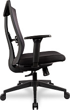 Кресло персонала College CLG-428 MBN-B