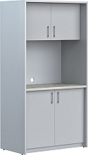 Шкаф для посуды SCB 120.2