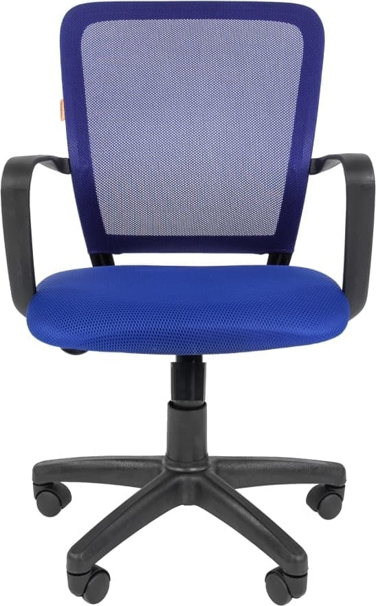 Кресло персонала Chairman 698 black