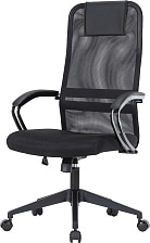 Кресло персонала Chairman CH612 black