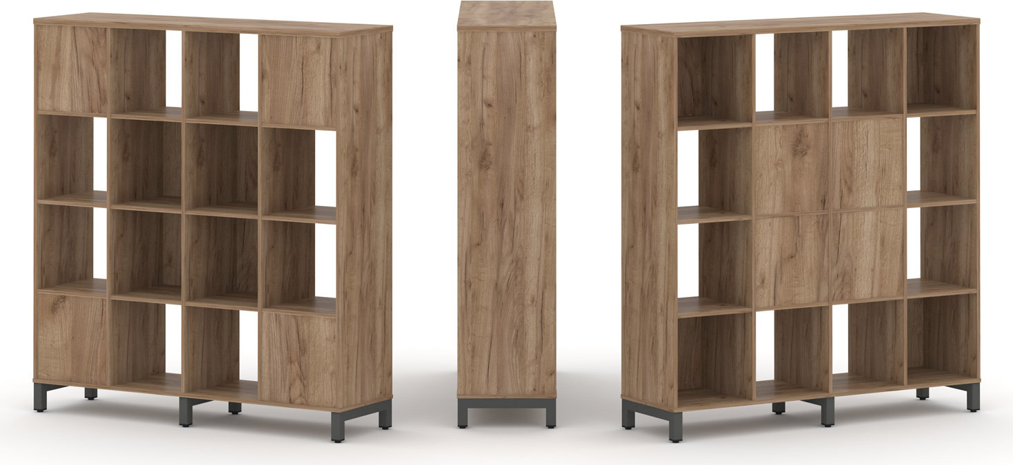 Набор стеллажа двухстороннего Style Project SN.NSD-441