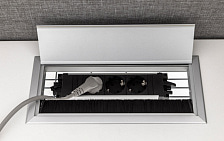 Блок электрификации Under Desk 3P