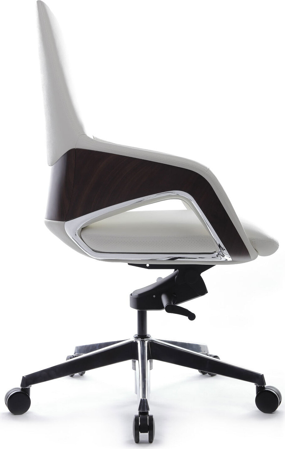 Кресло руководителя RivaChair Aura-M FK005-B