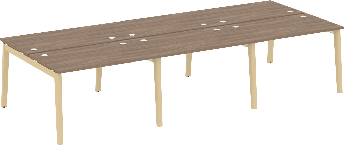 Рабочая станция Onix Wood OW.D.RS-6.2.7