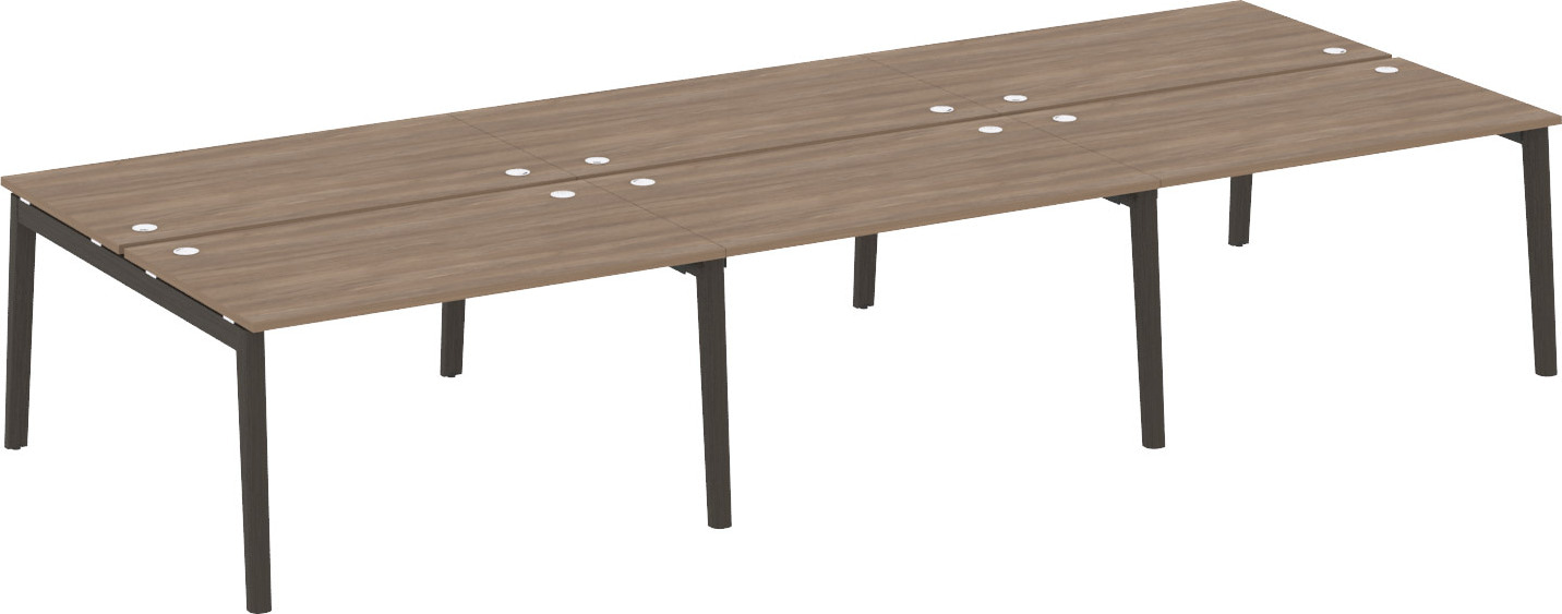 Рабочая станция Onix Wood OW.D.RS-6.3.8