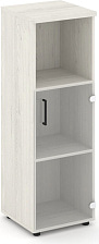 Шкаф средний узкий Style Project правый SN.STU.E-202(R)