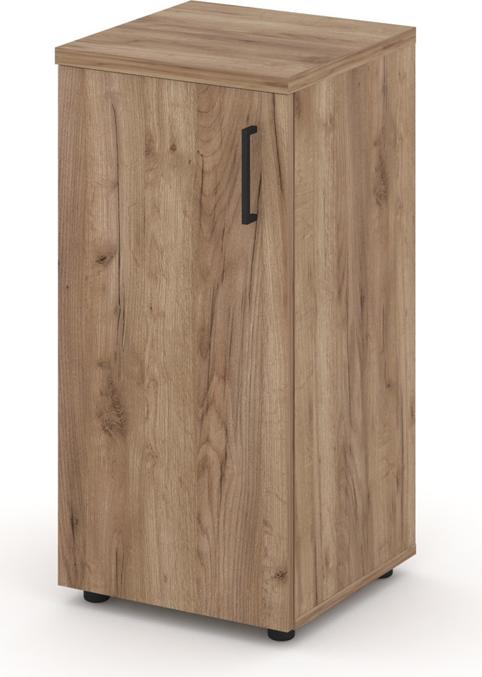 Шкаф низкий узкий Style Project левый SN.STU.E-301(L)