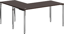 Стол угловой Xten Gloss XGCT 1615.1