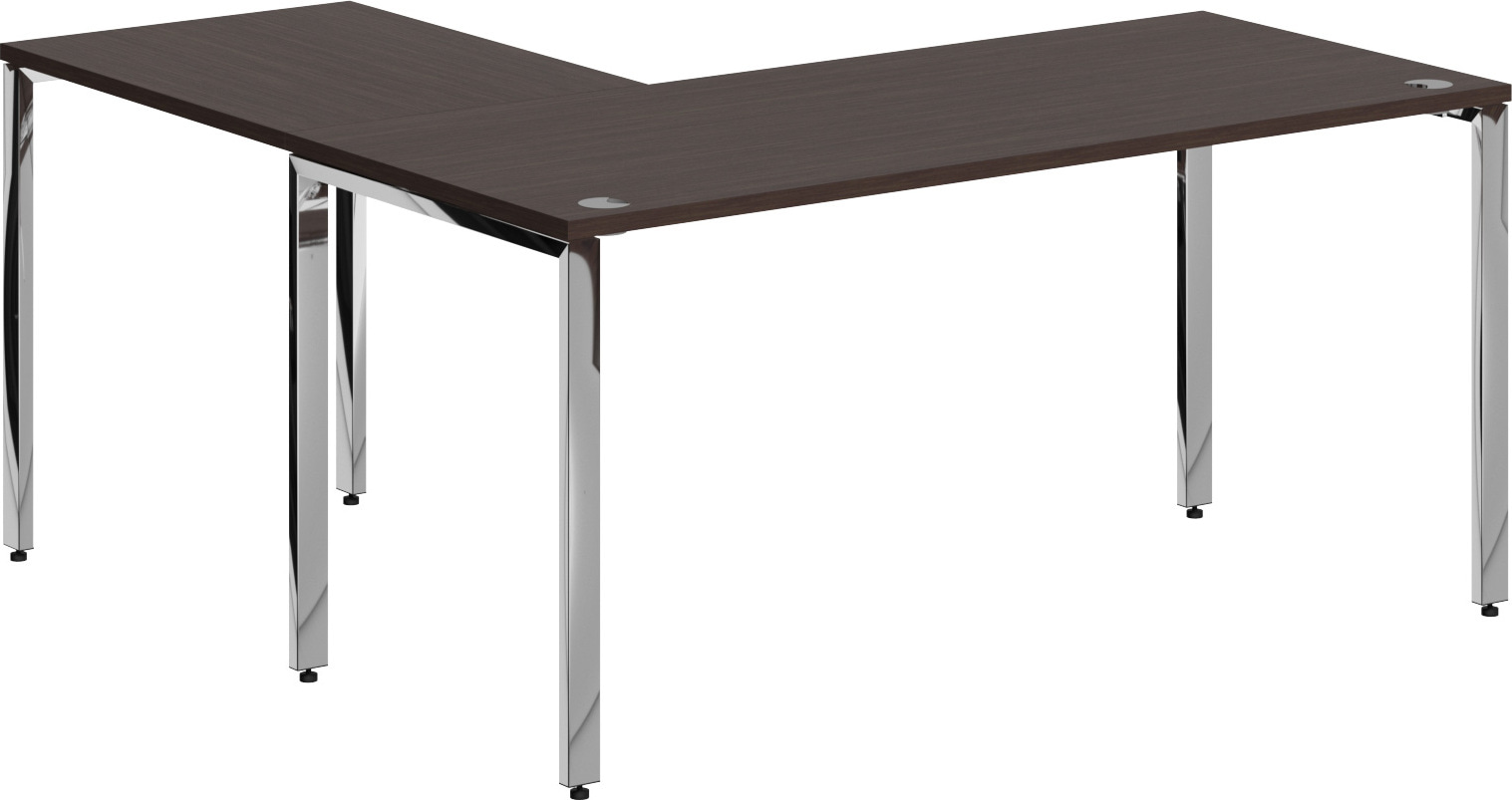 Стол угловой Xten Gloss XGCT 1615.1