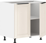 Шкаф напольный с полкой Sicilia MOP 8082.1C