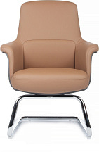 Кресло посетителя RivaChair Verdi SF D655