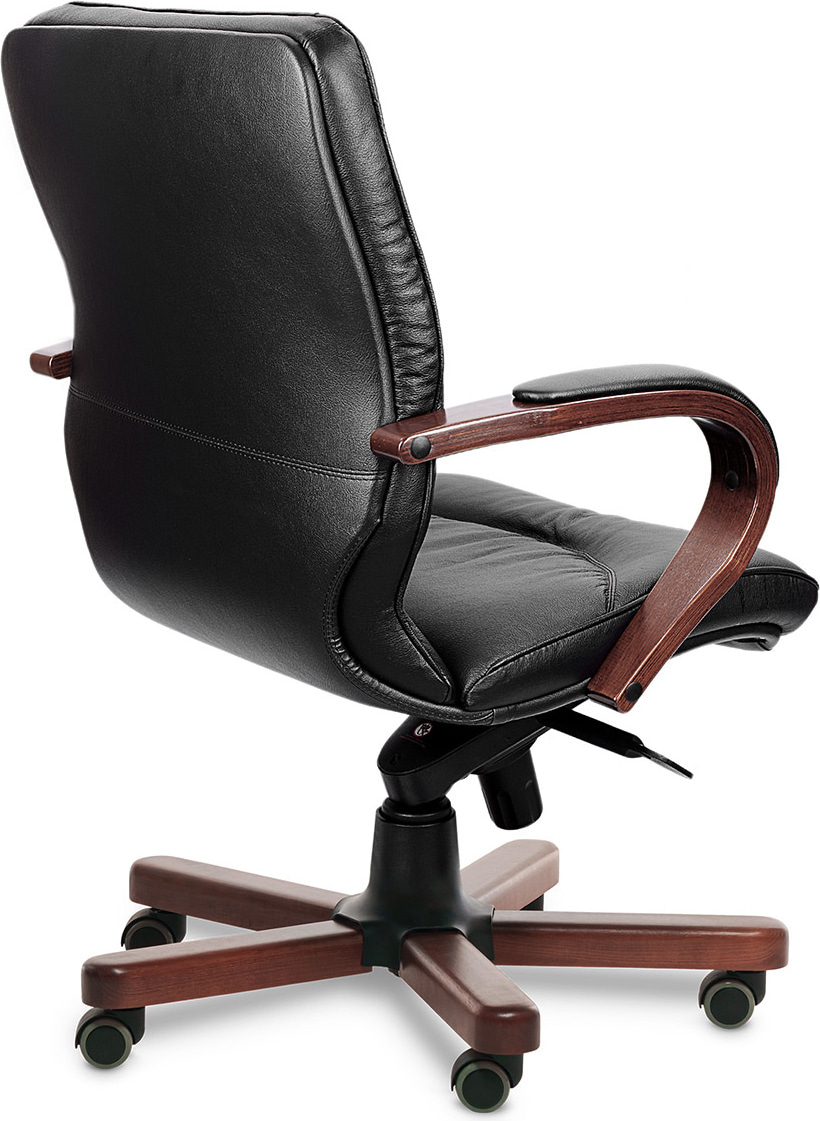 Кресло руководителя Multi-office Leeds Wood B