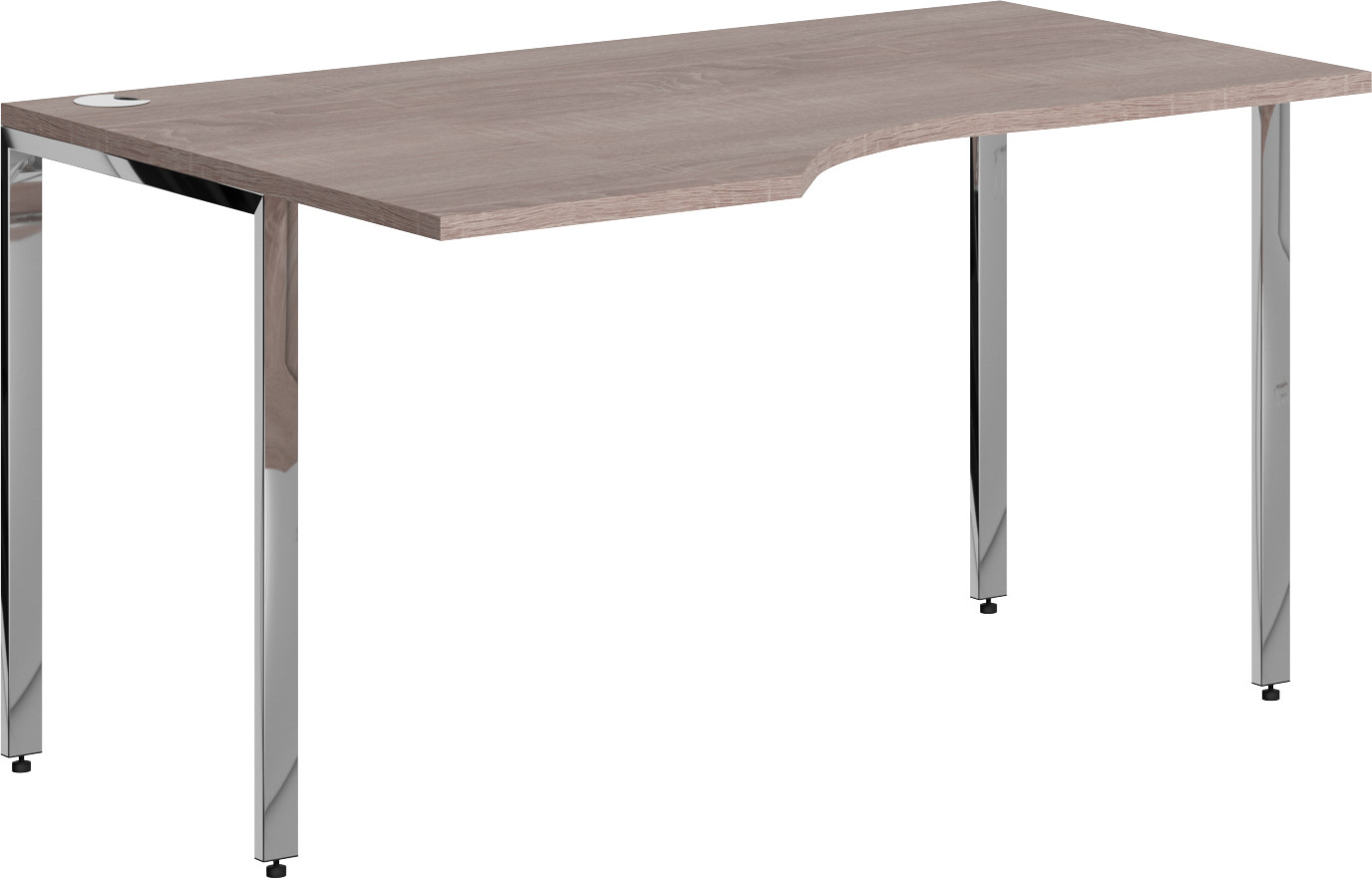 Стол эргономичный Xten Gloss XGCET 149(L).1