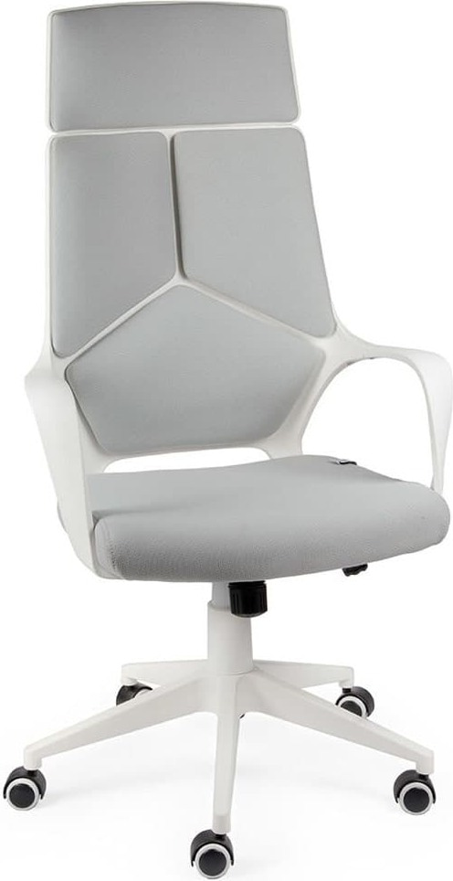 Кресло руководителя IQ white