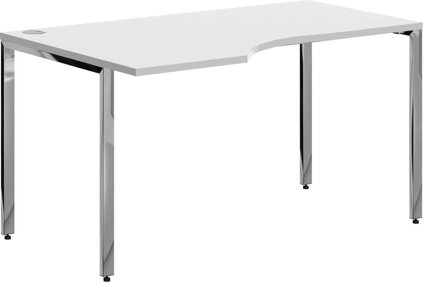 Стол эргономичный Xten Gloss XGCET 149(L).1