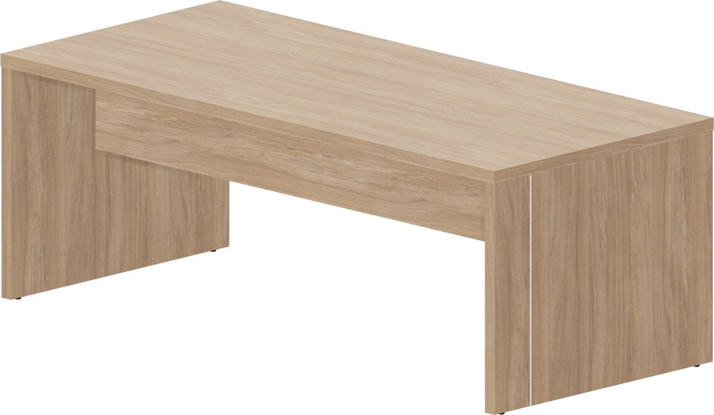 Стол руководителя Norman NR200S
