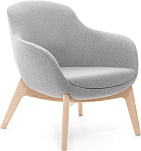 Кресло посетителя Noble Wood L14