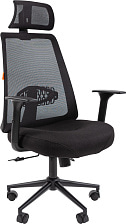 Кресло руководителя Chairman 535 BLACK