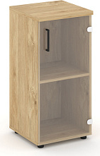 Шкаф низкий узкий Style Project правый SN.STU.E-302(R)