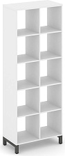 Каркас стеллажа 5 ярусов Style Project SN.KS-520