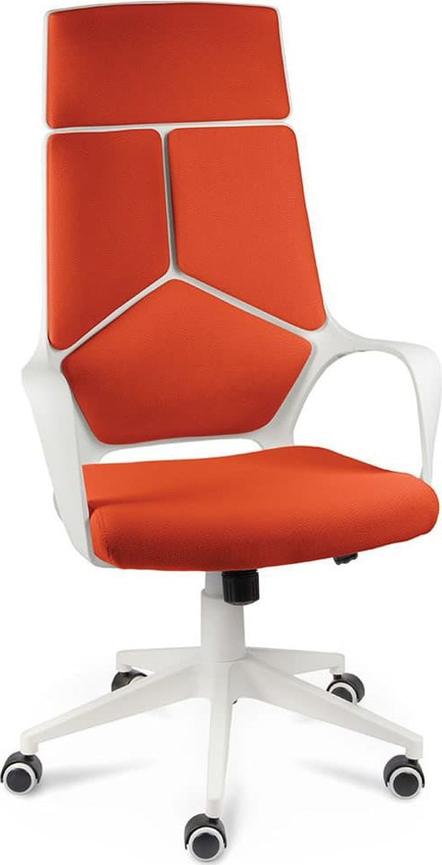 Кресло руководителя IQ white